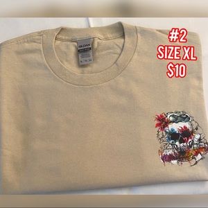 Hi selling this new t -shirts